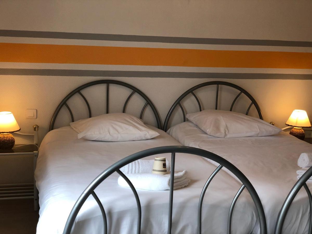 Enzo Hotels Neufchateau By Kyriad Direct ภายนอก รูปภาพ