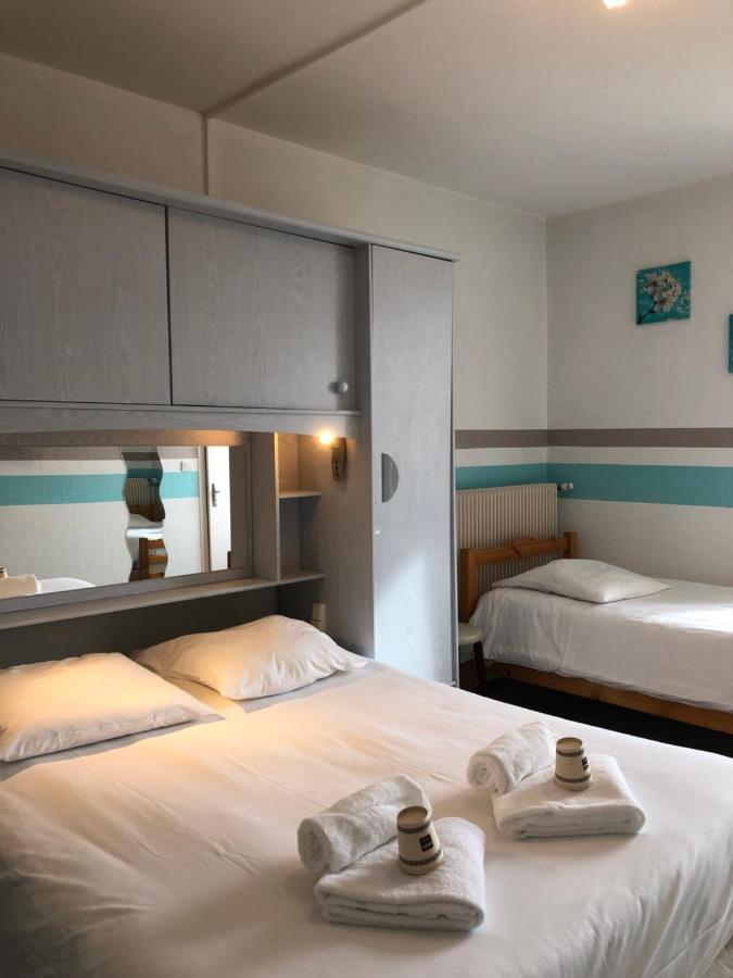 Enzo Hotels Neufchateau By Kyriad Direct ภายนอก รูปภาพ
