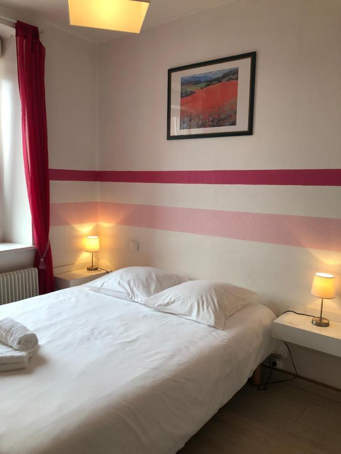 Enzo Hotels Neufchateau By Kyriad Direct ภายนอก รูปภาพ