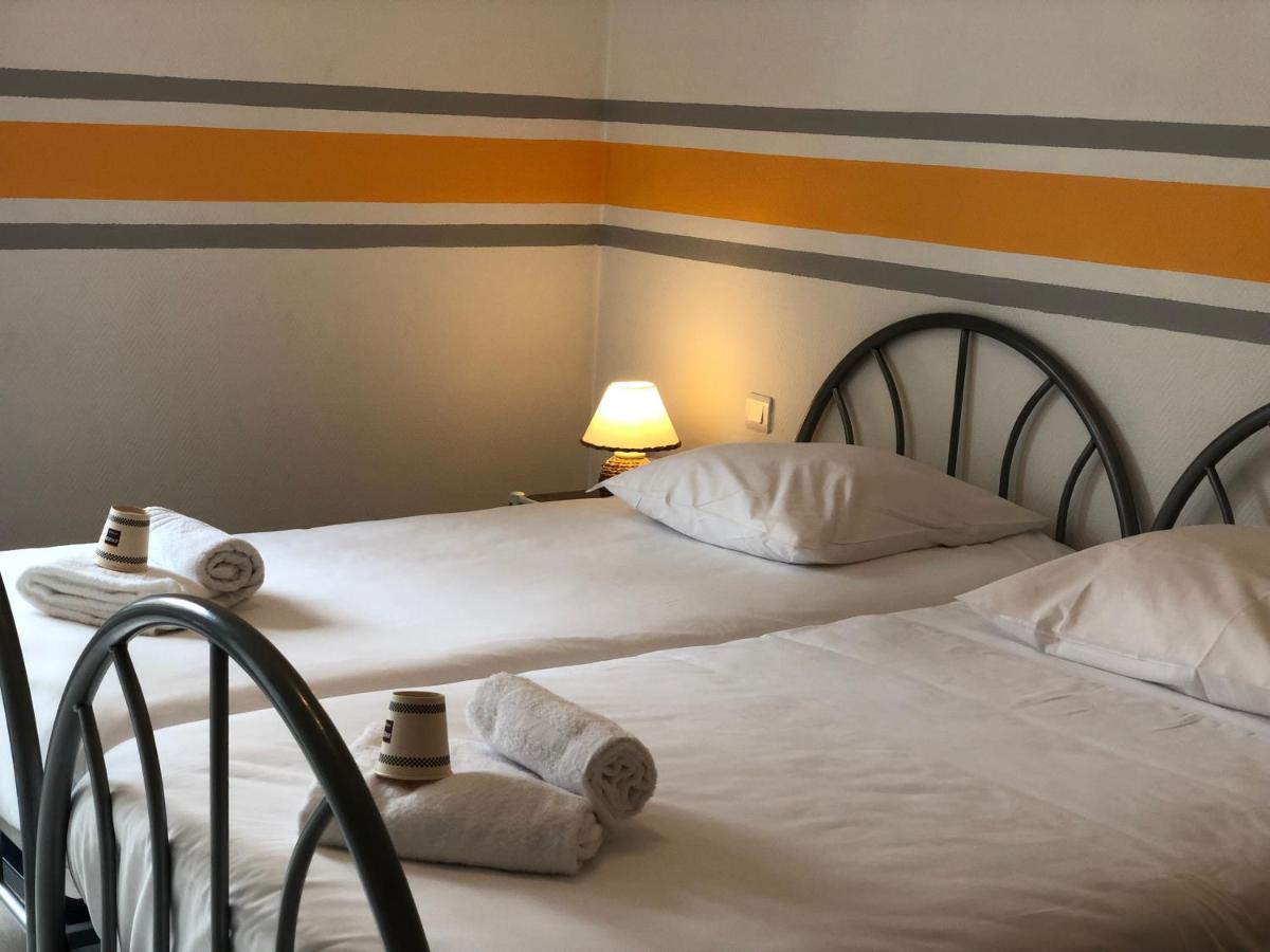 Enzo Hotels Neufchateau By Kyriad Direct ภายนอก รูปภาพ