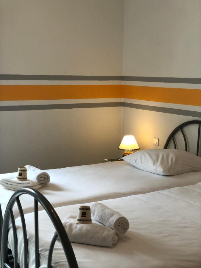 Enzo Hotels Neufchateau By Kyriad Direct ภายนอก รูปภาพ